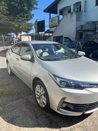 TOYOTA COROLLA 2.0 XEI 16V FLEX 4P AUTOMÁTICO TOYOTA COROLLA 2.0 XEI 16V FLEX 4P AUTOMÁTICO